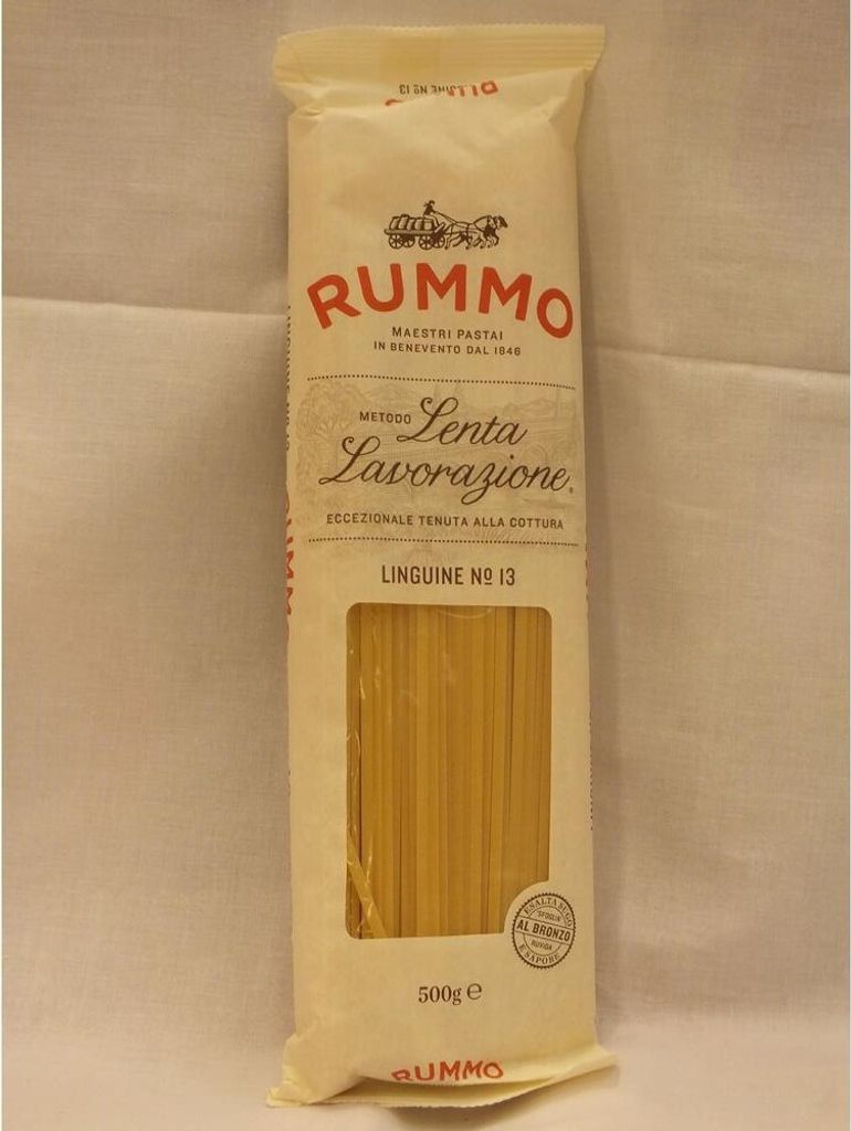 Rummo Linguine No. 13 - Pasta aus Hartweizengrieß