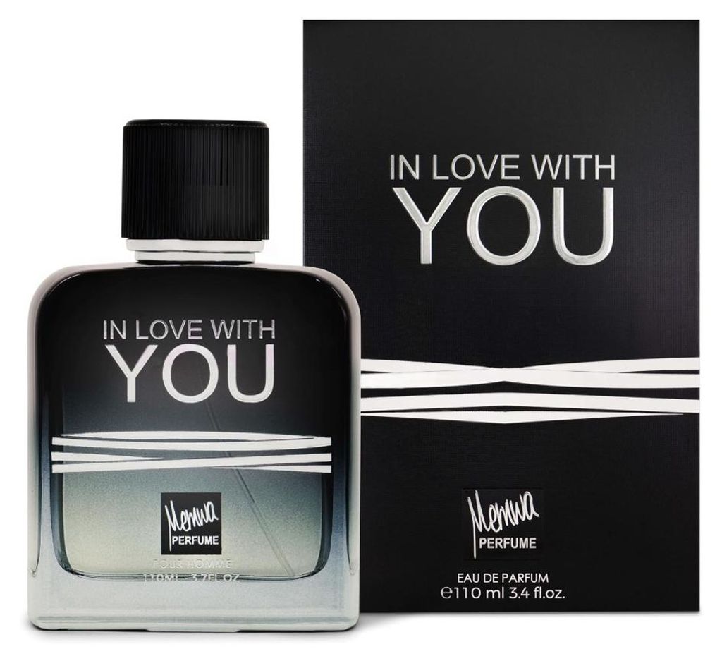 In Love With You Eau de Parfum 110 ml Immagine del prodotto 