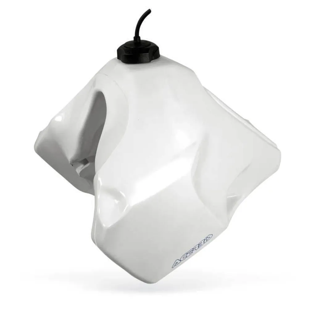 Réservoir Acerbis TT 600R 1998-2004 20 Litres Blanc - Autonomie Max