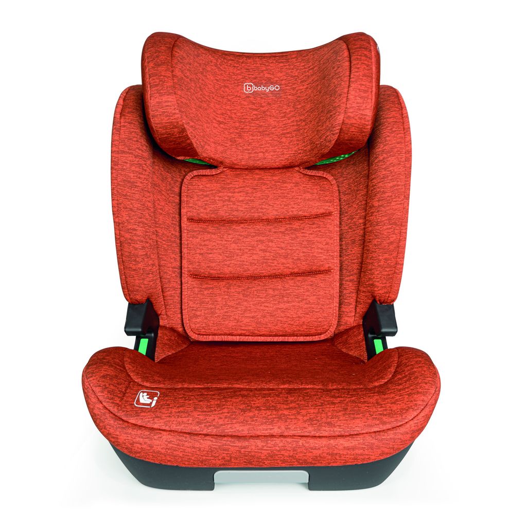 BabyGo Kinderautositz Motion iSize, copper Produktbild 