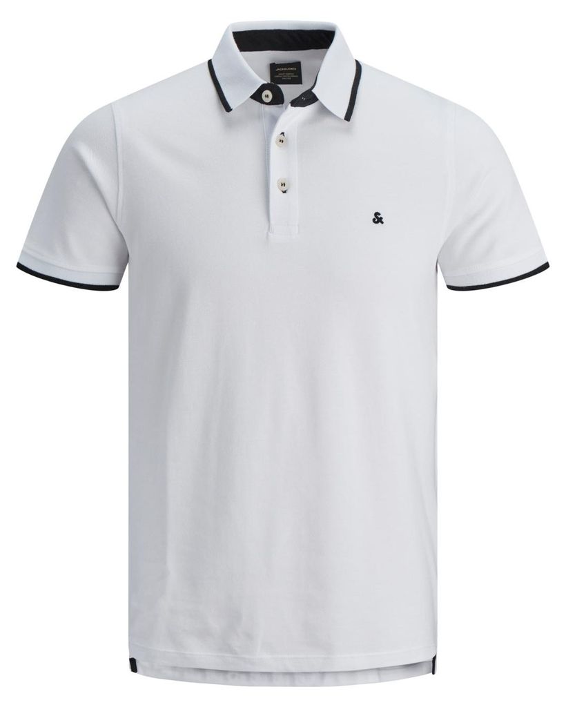 Jack & Jones 12136668, Weiß, XXL, Baumwolle, Nicht Produktbild 