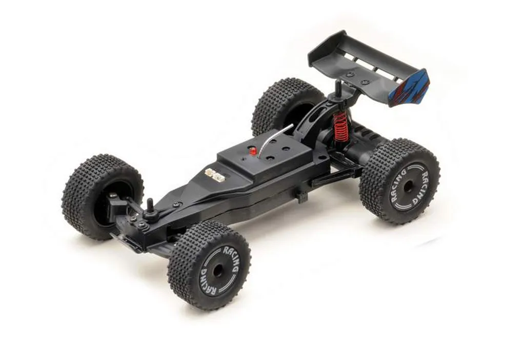 Buggy RC stable sans perte de contrôle Absima 10010 1:24 avec aide ESP
