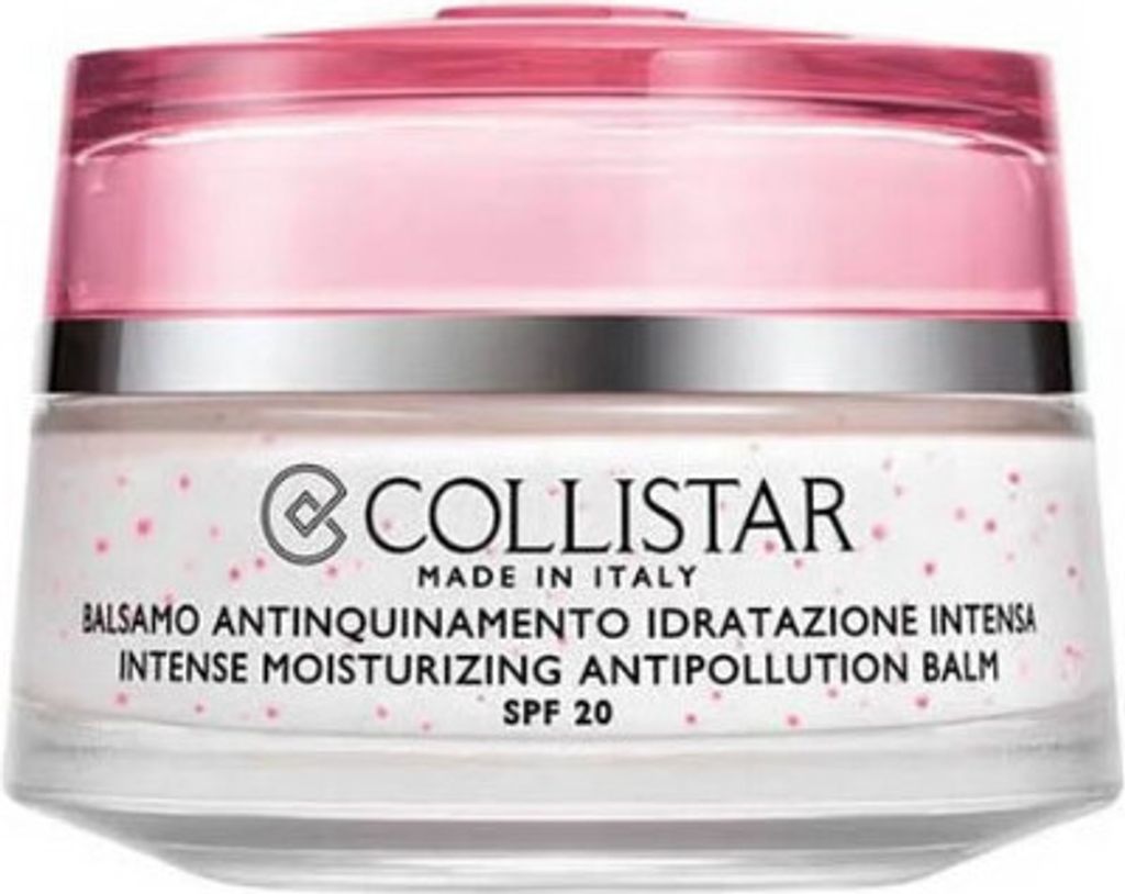 Collistar Idro-attiva Intense Moisturizing Antipollution Balm Spf 20 - Protective Moisturizing Balm 50 Ml
