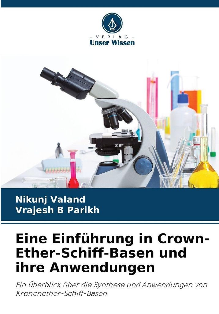 Eine Einführung in Crown-Ether-Schiff-Basen und ihre Anwendungen