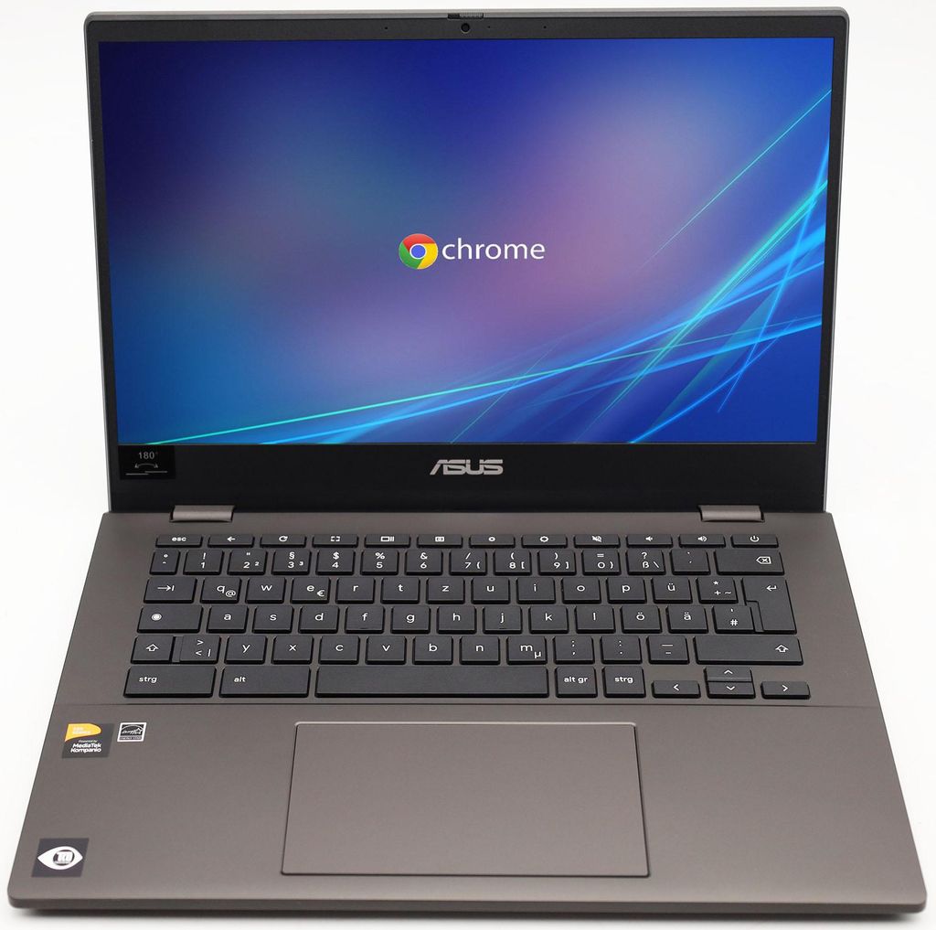 ASUS Chromebook CM1 CM1402CM2A 14″ FHD Chrome OS 4 GB-RAM Produktbild 