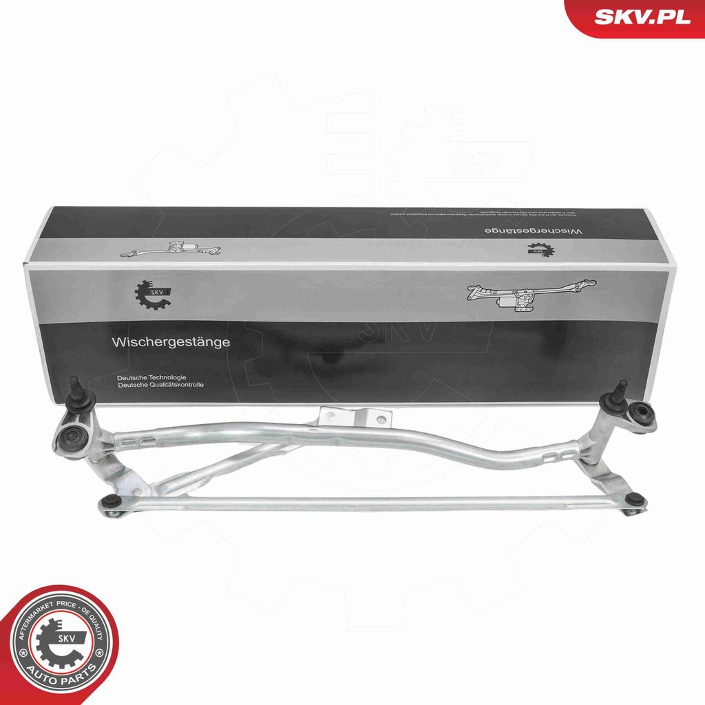 ESEN SKV 05SKV219 Wischergestänge für VW Jetta IV (162, 163, AV3, AV2)