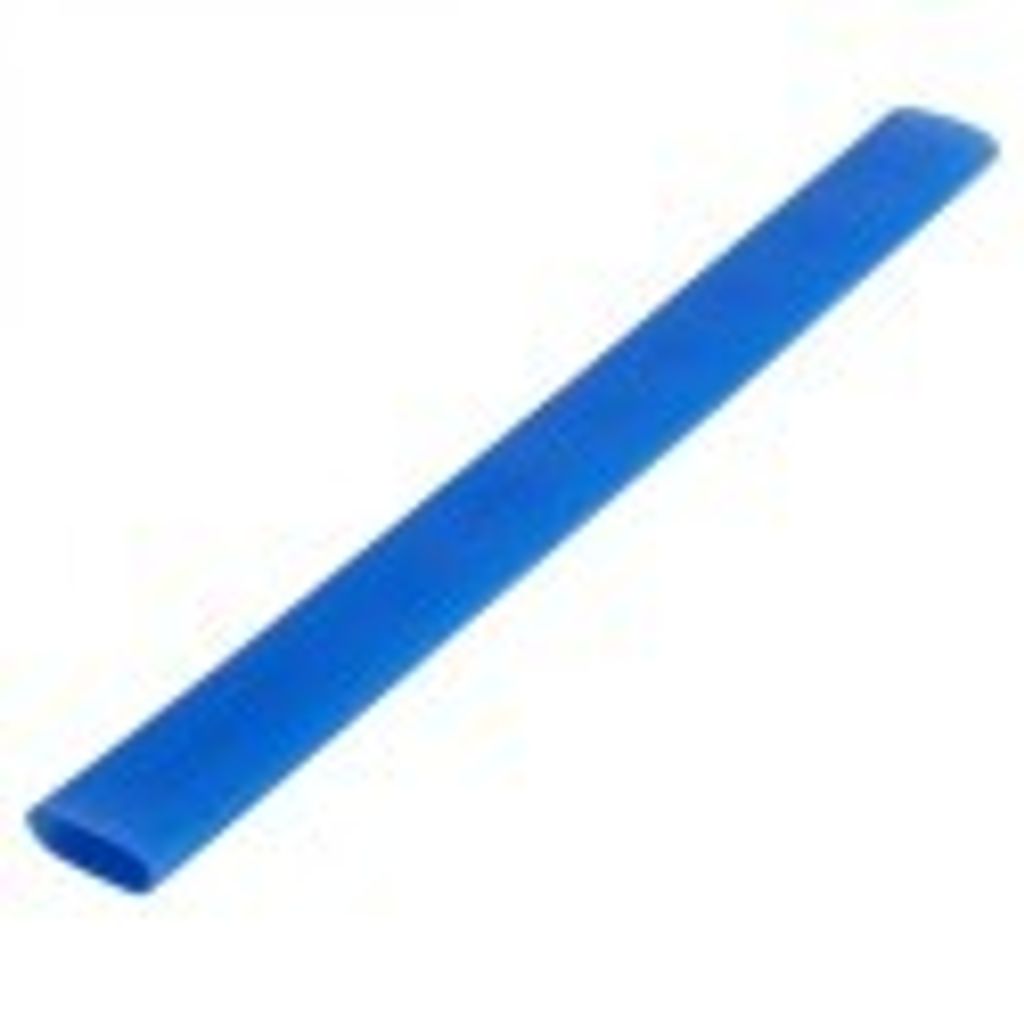 IBS keu handgreep silicone blauw 30 cm