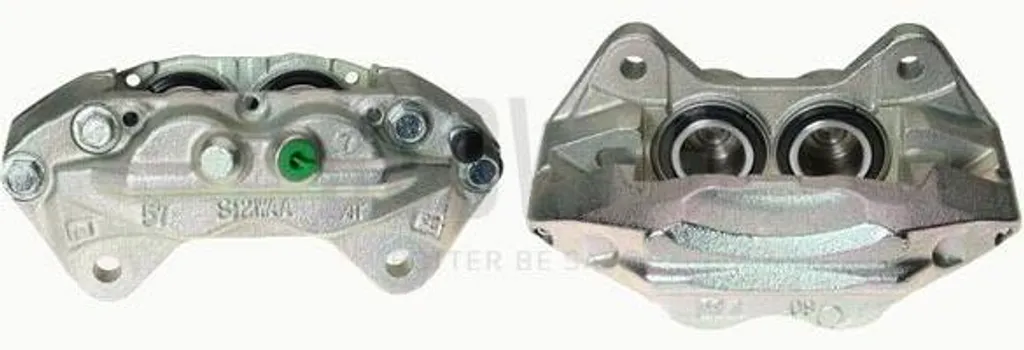 Étrier de Frein Avant pour Hilux 4x4 - Réparation Système OE 477500K070