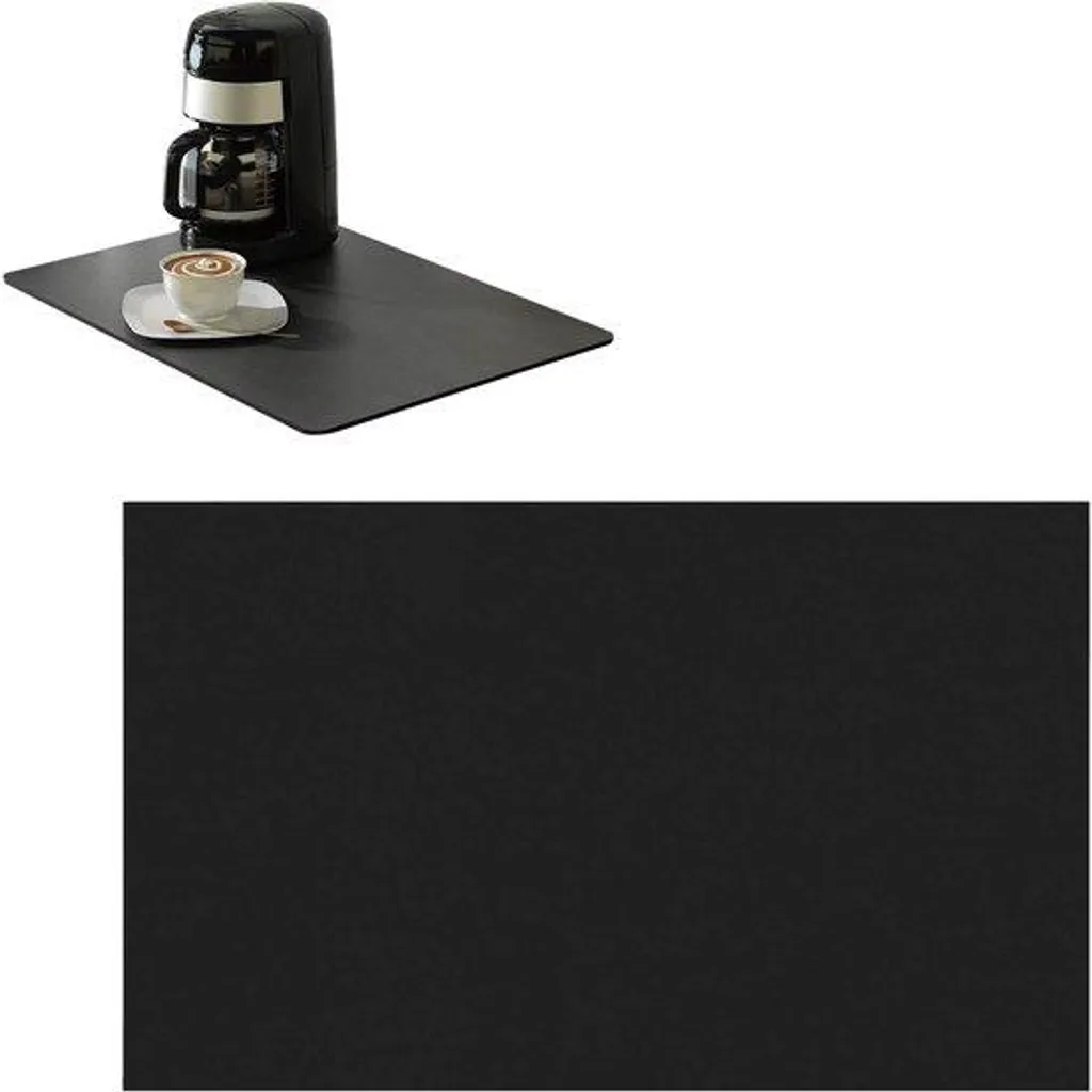 Tapis Anti-gouttes pour Machine à Café : Stop aux Taches de Cuisine