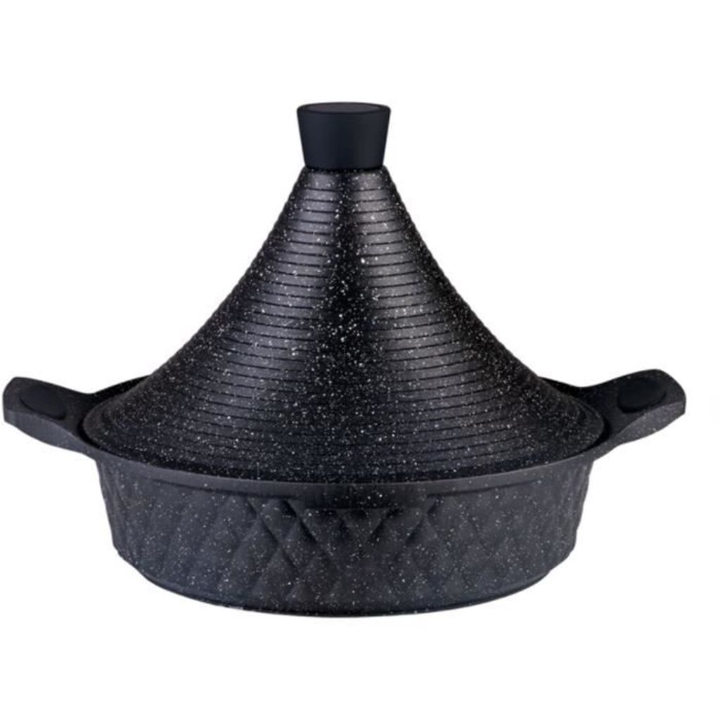 Tajine - BAUMALU - Alle Herdarten inklusive Induktion - 28 cm - Mit Deckel