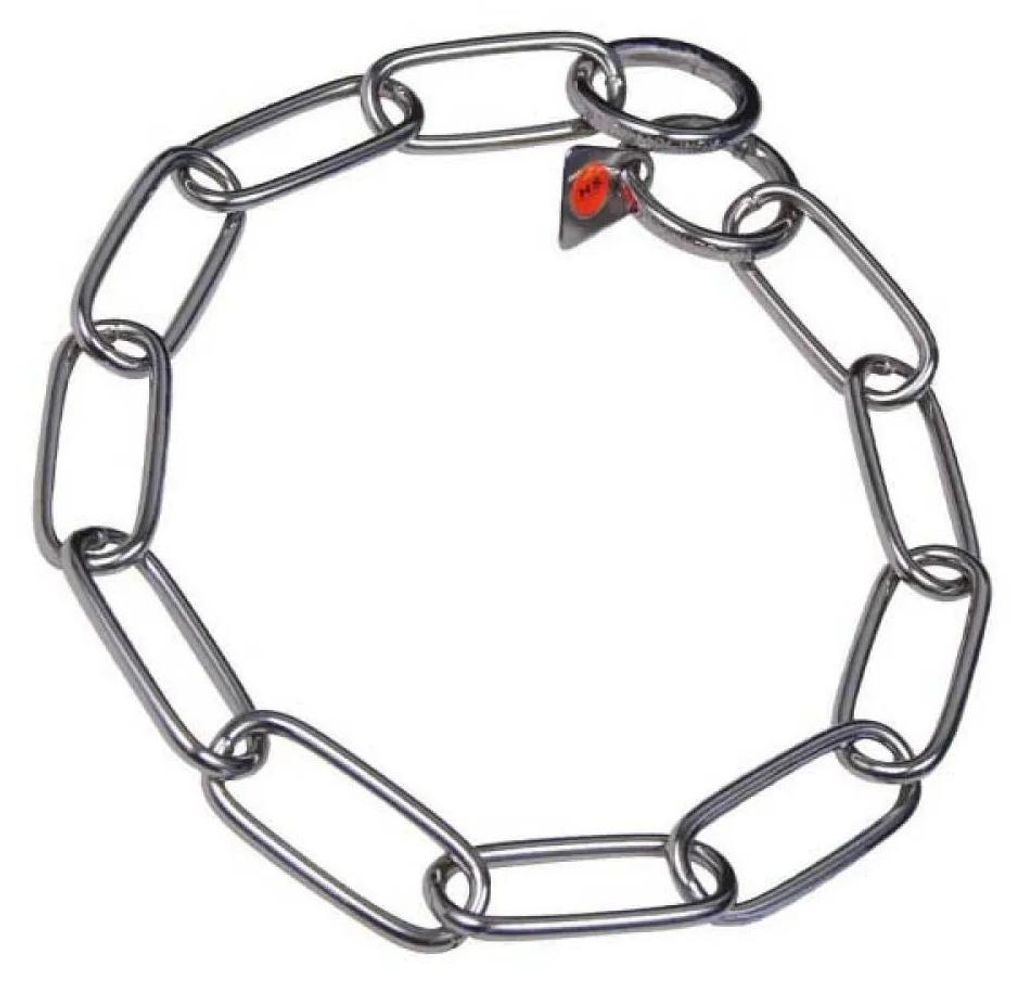 Collane in acciaio inossidabile COLLANA A CATENA 63CM Immagine del prodotto 