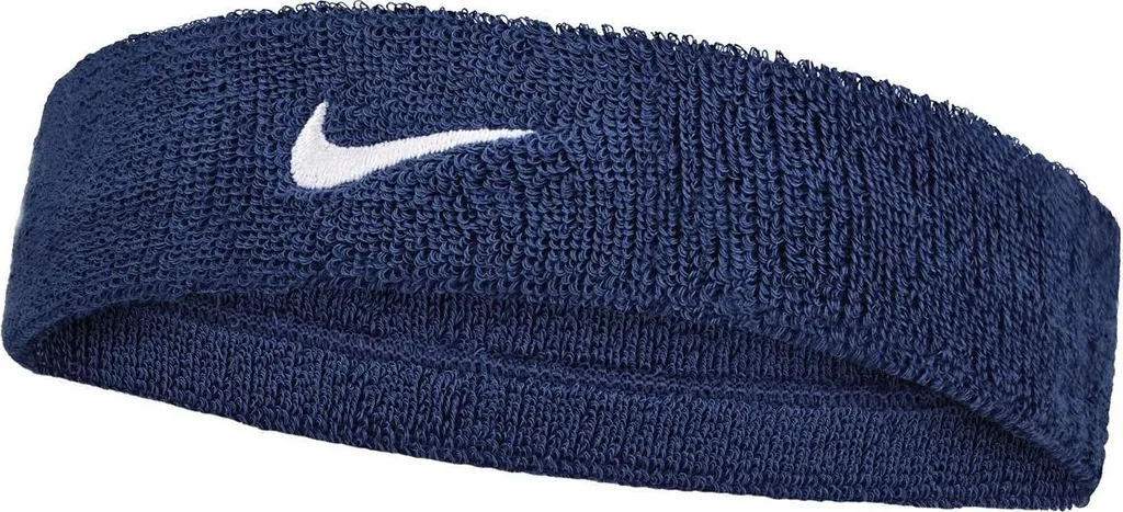 Nike Fascia per Capelli Classic CS2556 Navy - Stile Street e Sport
