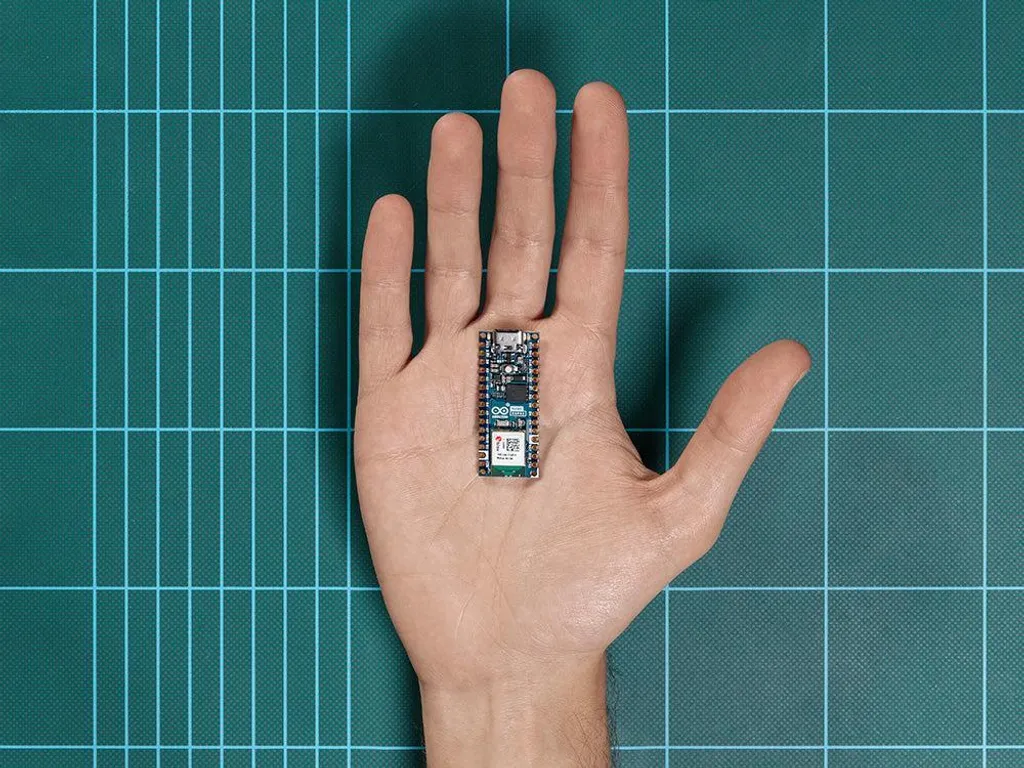 Arduino Nano ESP32 carte connectée Bluetooth basse conso - 7