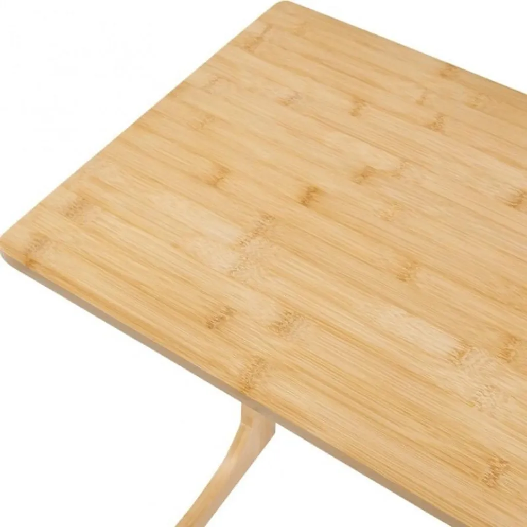 Support d'ordinateur portable pliant et multifonctionnel 60x35 cm