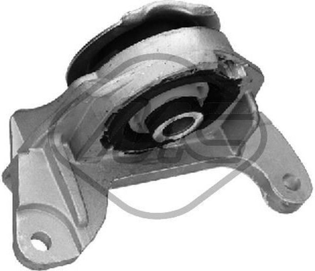 Metalcaucho Motorlager Gummimetalllager Links für FIAT BRAVO II (198) 05575