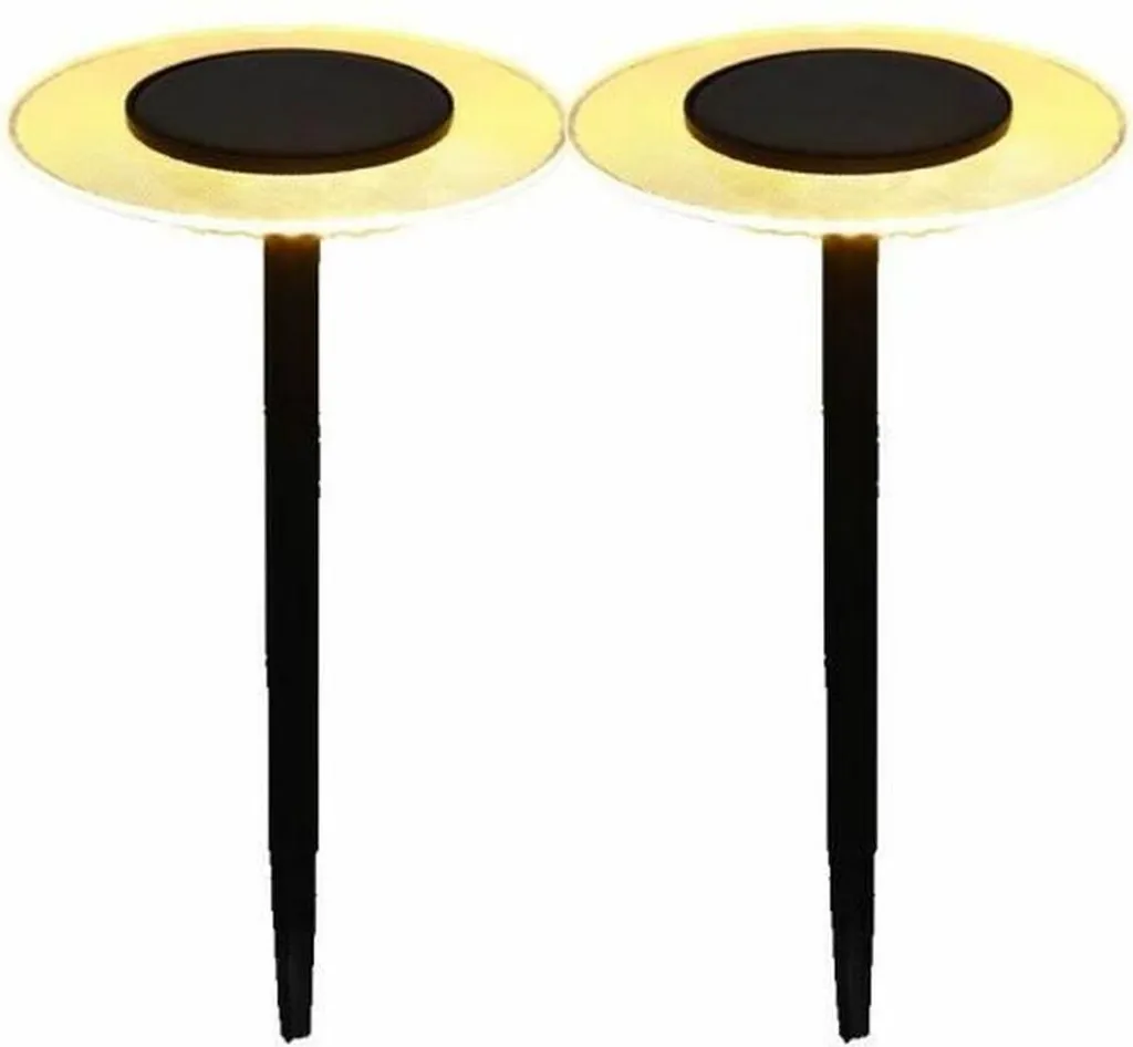 Lampada Solare Lumisky Grigio: Illuminazione Design per Esterni e Interni