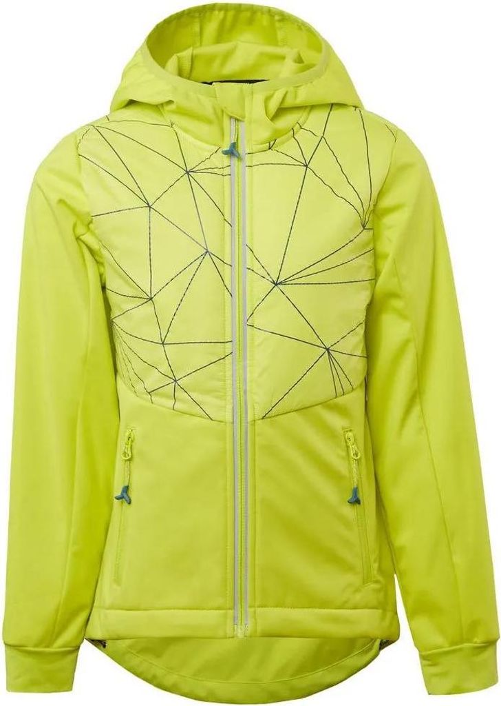 Silvini Rognoza Jacke Grün 13-14 Years Jungen Grün 13-14 Years
