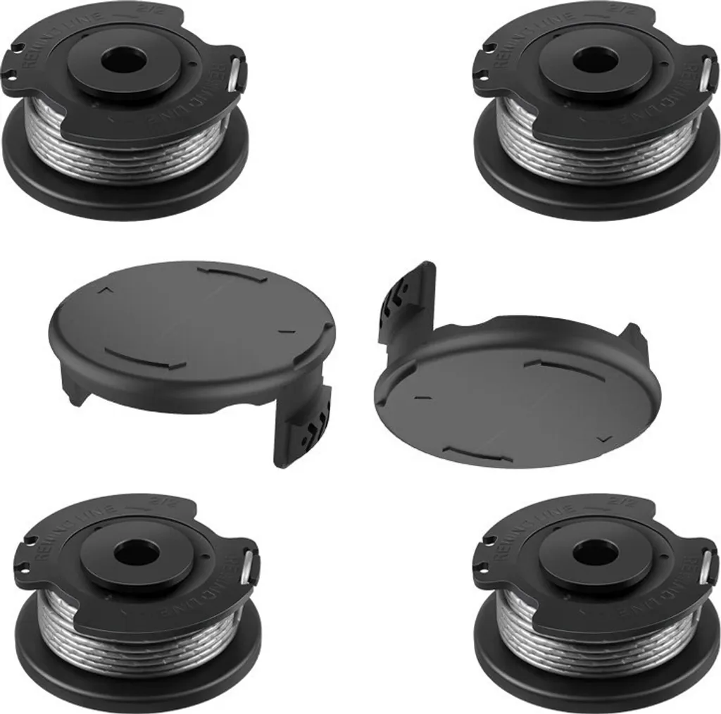 Recensione Set Bobina INF per Bosch Easy GrassCut 18-230 | Vendita