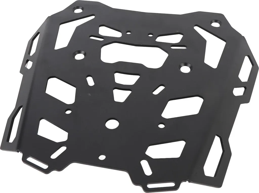 Porte-bagages Aluminium Renforcé 3mm pour Honda XL750 Transalp 2024