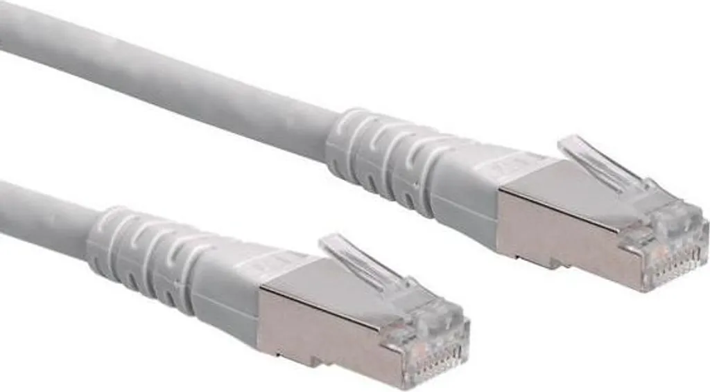 Cavo LAN Roline 15m Cat6 S/FTP 21.15.0845 - Connessione Gigabit Stabile