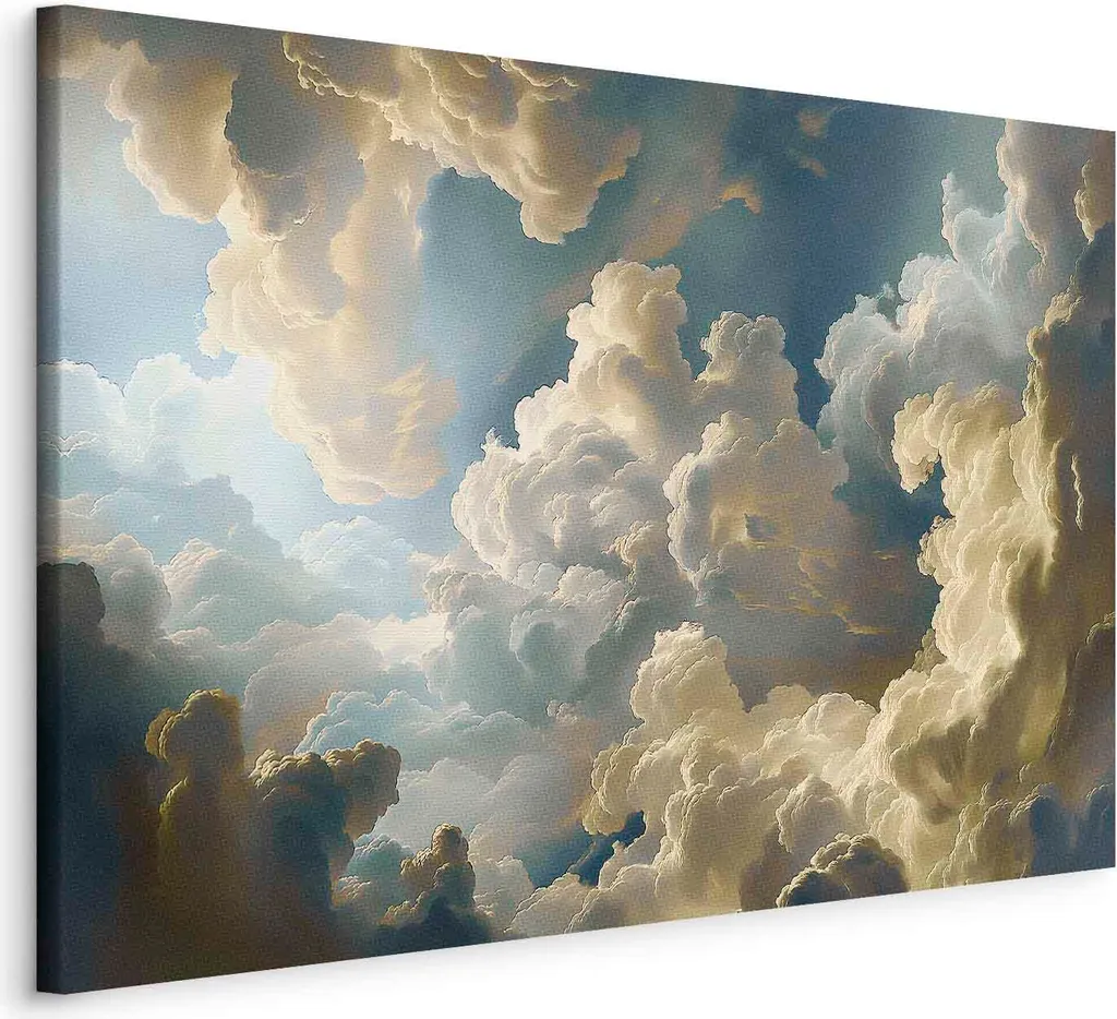 Quadro Sole e Ombre: Lo Spettacolo della Natura a Casa Tua 120x80