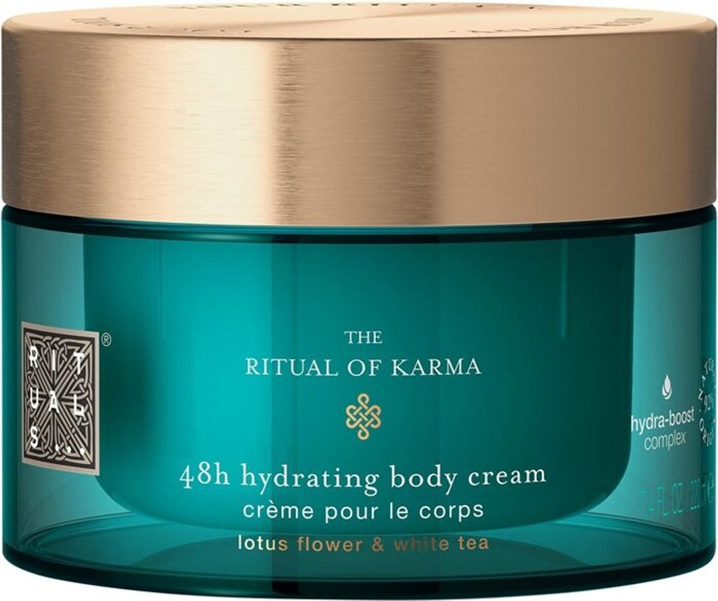 Rituals Karma Spread The Kindness Body Cream 220ml Produktbild 2