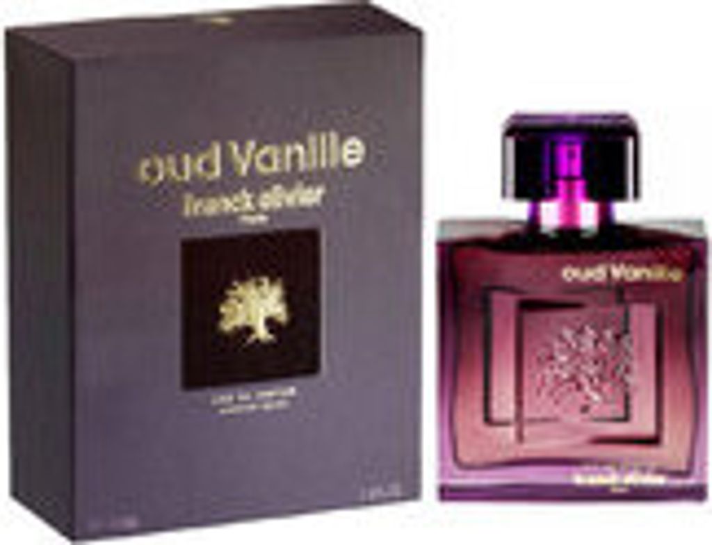 Franck Olivier Oud Vanille Eau de Parfum unisex 100 ml Produktbild 3