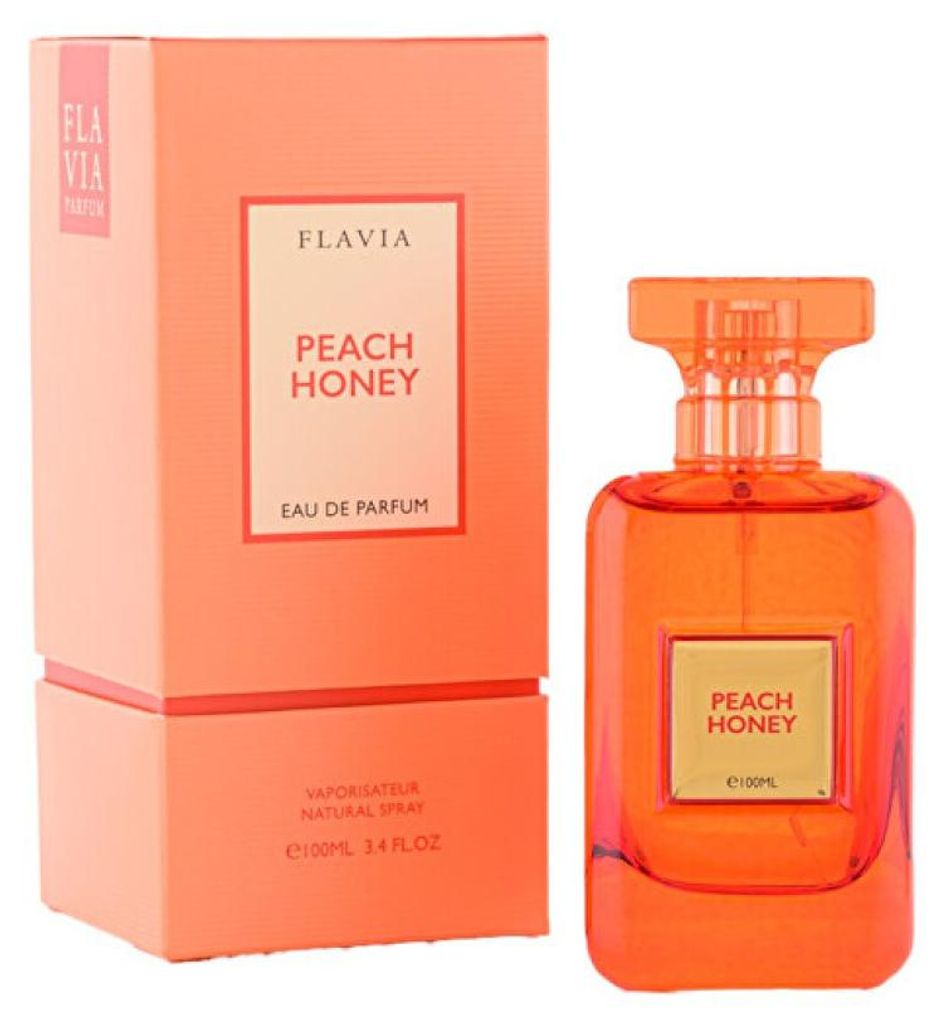Flavia Pesca Miele EDP 100 ml UNISEX Immagine del prodotto 