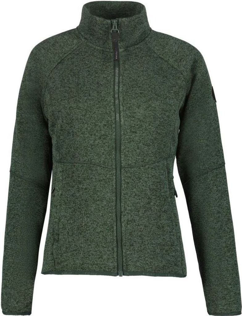 Icepeak Addison Midlayer Damen antikgrün Gr M