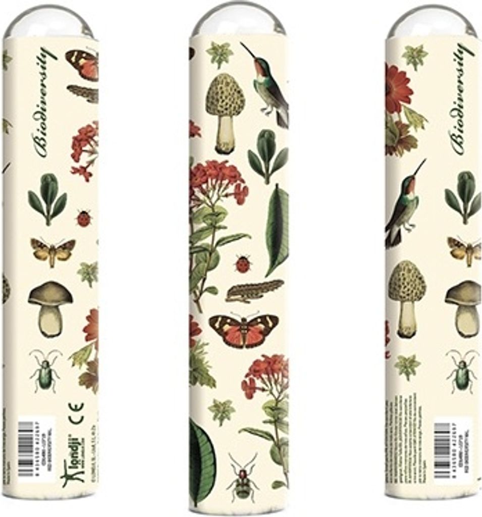 Kaleidoskop Londji Red Biodiversität