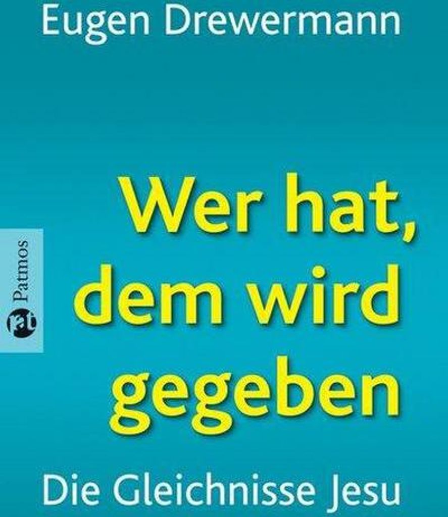 Wer hat, dem wird gegeben