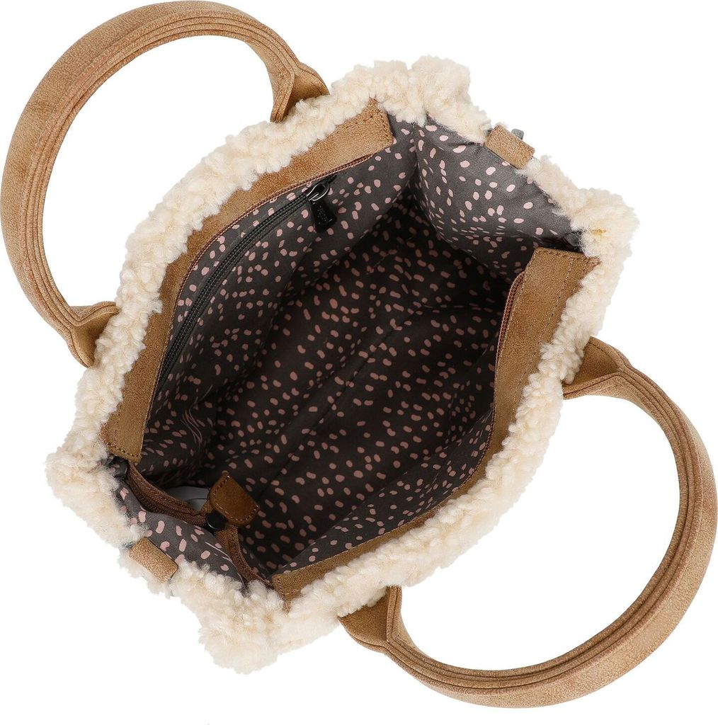 Fritzi Aus Preußen Damen-Handtasche „Lizz 01 Hobo“ – Stylisch, Vegan & Alltagstauglich, 25x42 Cm