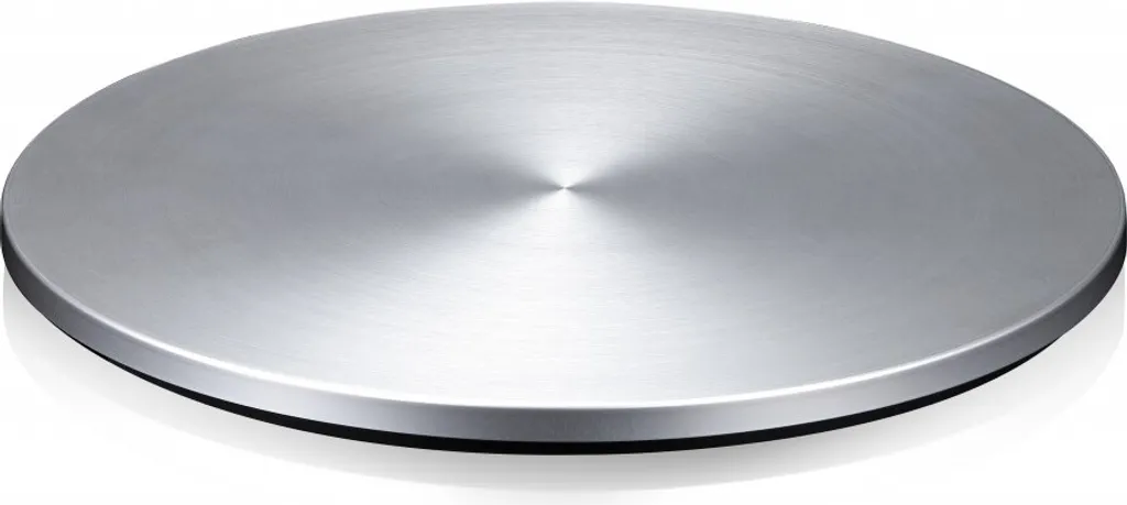 Support Pivotant pour Partager l'Écran - JustMobile AluDisc Aluminium