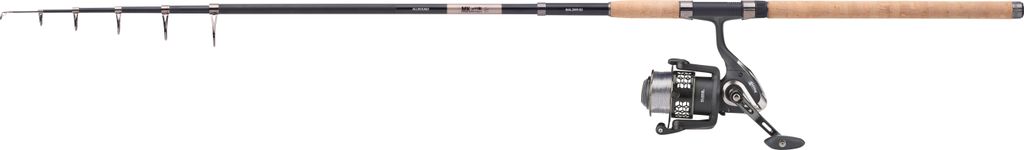 Balzer MK Adventure Combo Allround Rute Rolle Schnur Produktbild 