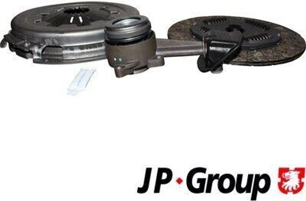 JP GROUP Kupplungssatz Kupplung für FORD TRANSIT Bus (FD, FB, FS, FZ, FC) 1530407410