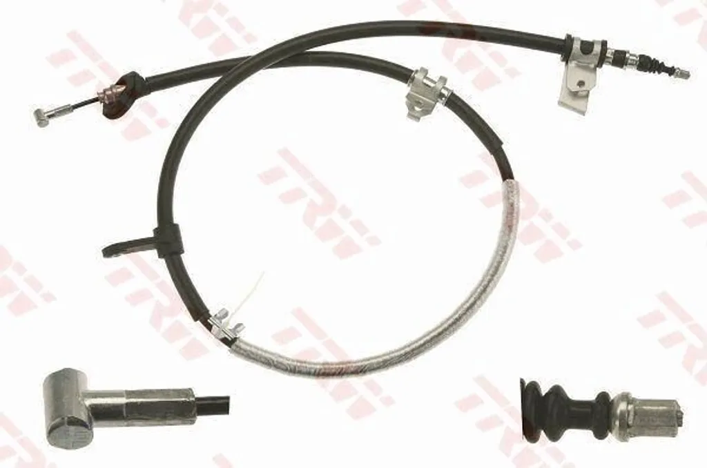 Câble de Frein Arrière pour Alfa Romeo 166 (936) TRW GCH103 OE 60661488