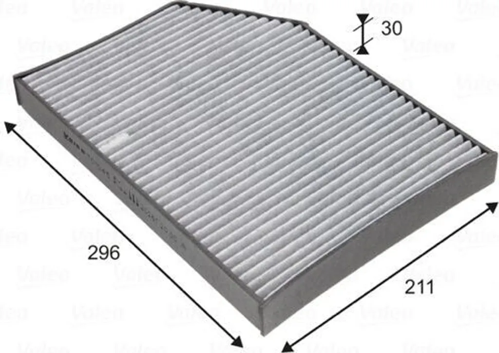 Filtre d'habitacle BMW X3 G01 et Série 3 G20 : purifier l'air avec Valeo 701045