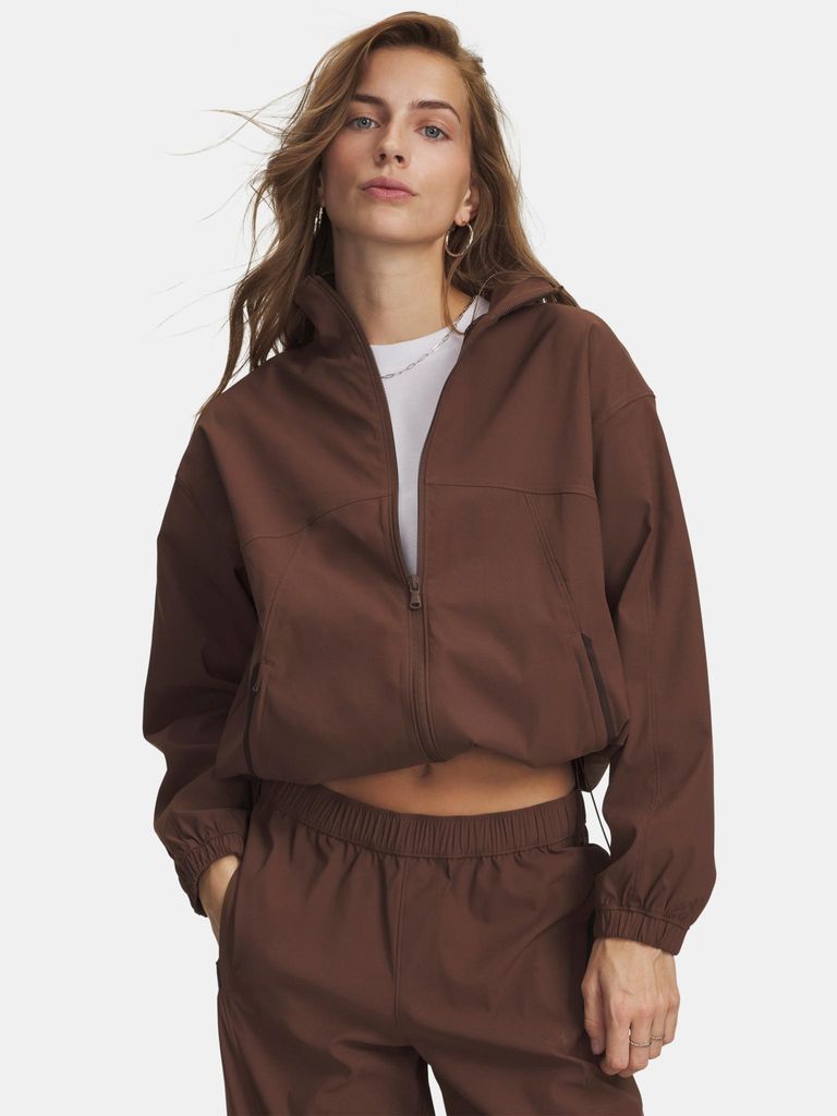 Under Armour Unstoppable Wvn FZ Damenjacke SMT