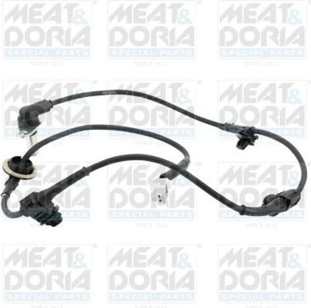 Capteur ABS de roue de remplacement pour SUV CX-7 MEAT & DORIA 901166
