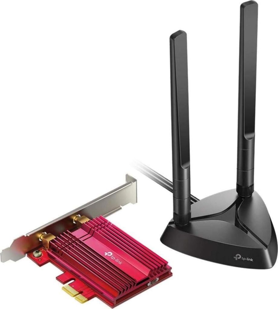 TP-Link Archer TX3000E, Wewnętrzny, Bezprzewodowy, PCI Zdjęcie produktu 