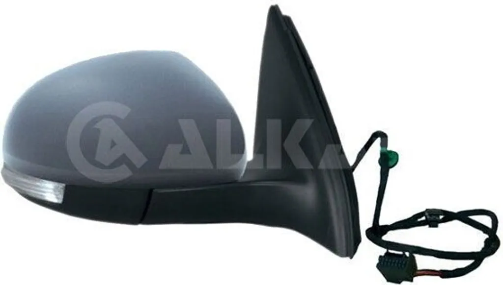 Rétroviseur ALKAR 9040136 droit électrique pour VW Tiguan série 5N