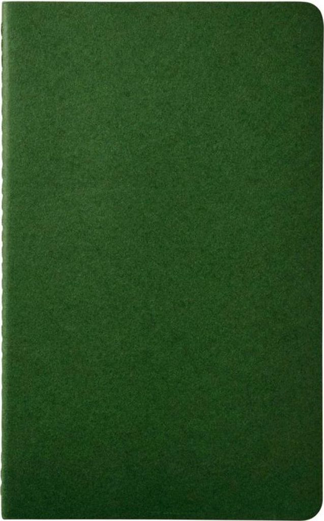 Moleskine - Journal "Cahier" PF3230 (Einheitsgröße) (Tiefgrün)