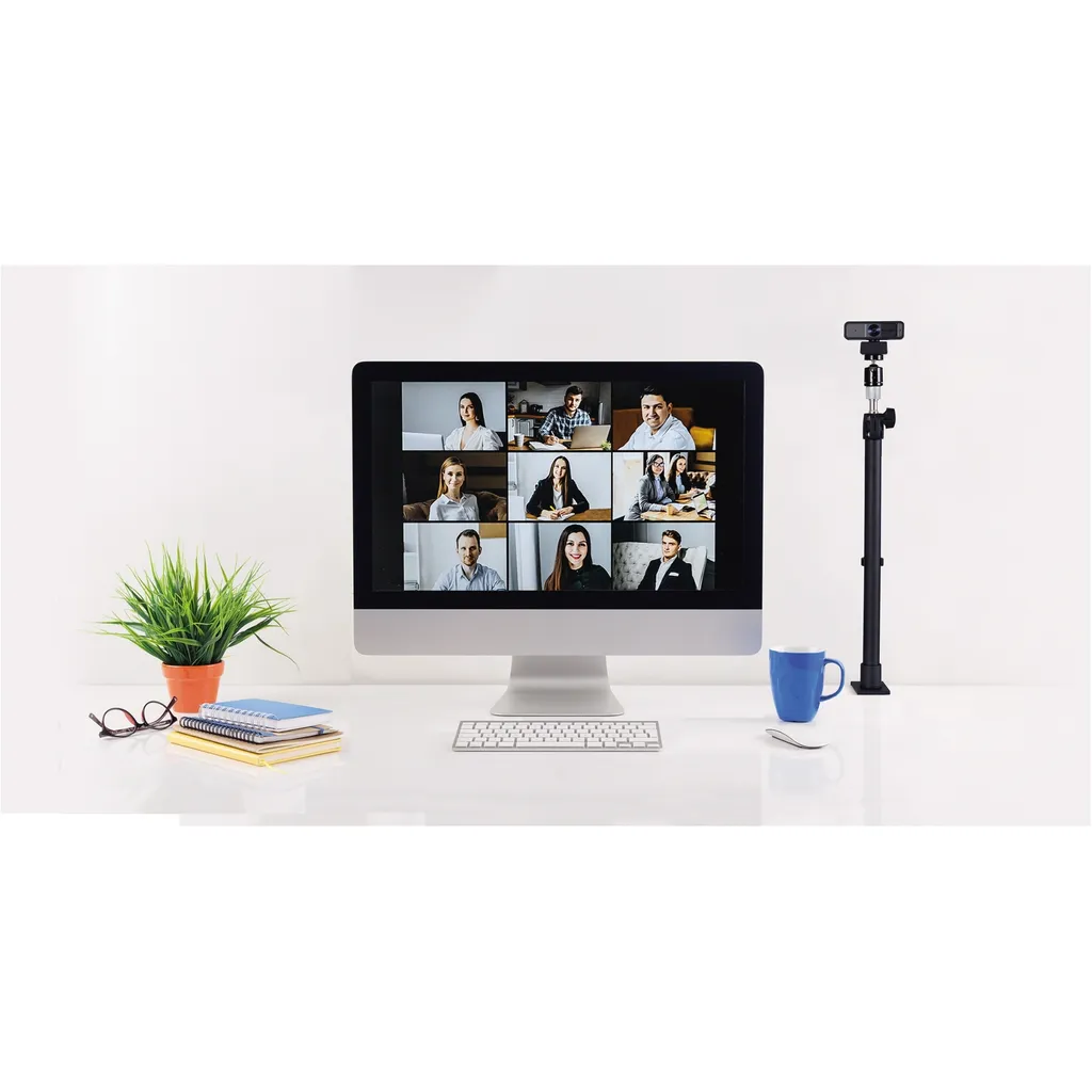 Support télescopique de table Kensington avec pince de fixation C - 8