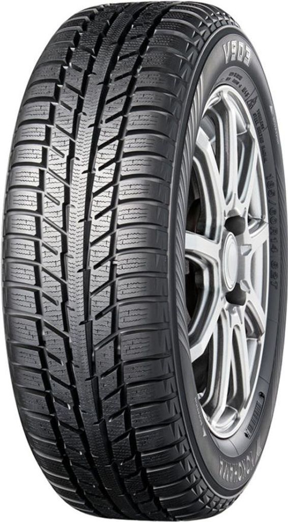 Yokohama Winterreifen motorcycle-tyres V903 ( 165/70 R14 Produktbild 