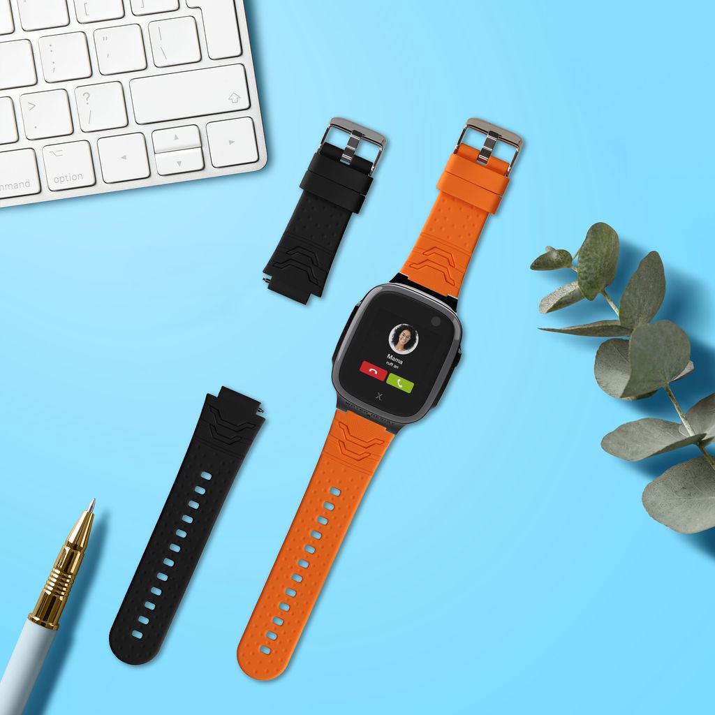 3x Silikonarmband Für Amazfit Bip 5 / Bip 6 – 22 Mm Ersatzarmband, Wasserdicht & Atmungsaktiv Für Sport & Alltag