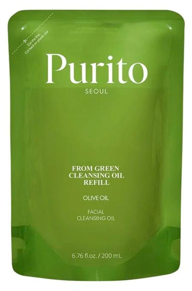 Purito From Green Cleansing Oil Refill 200ml