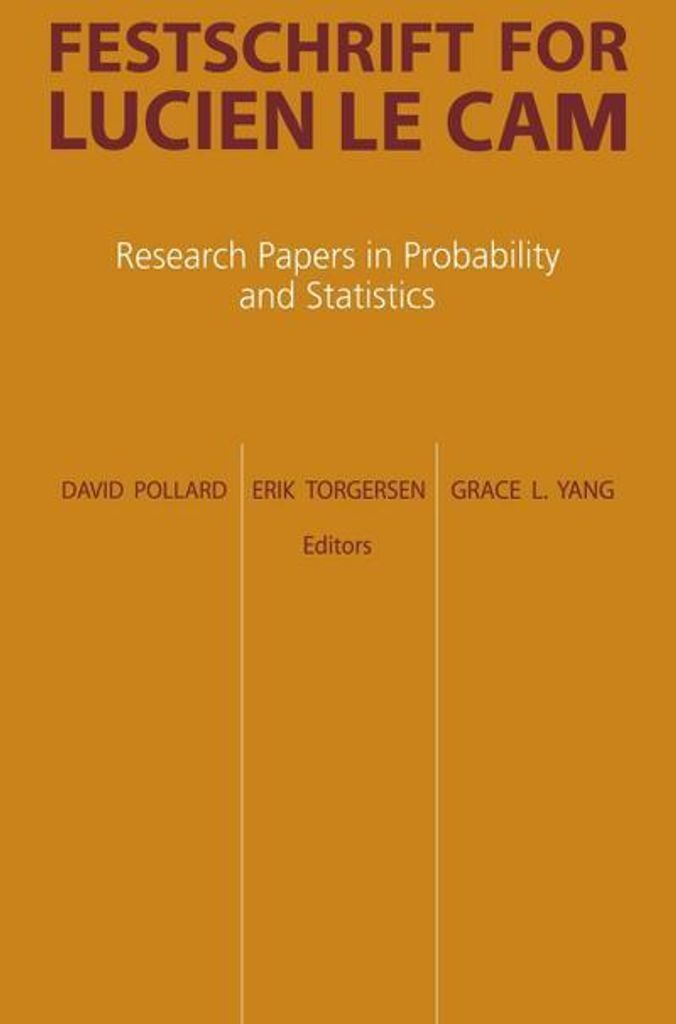 Festschrift for Lucien Le Cam