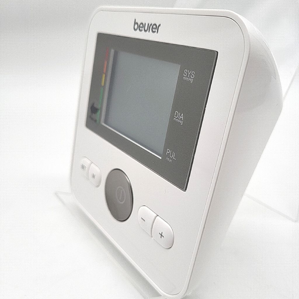 BEURER Blutdruckmessgerät BM 27 Produktbild 19