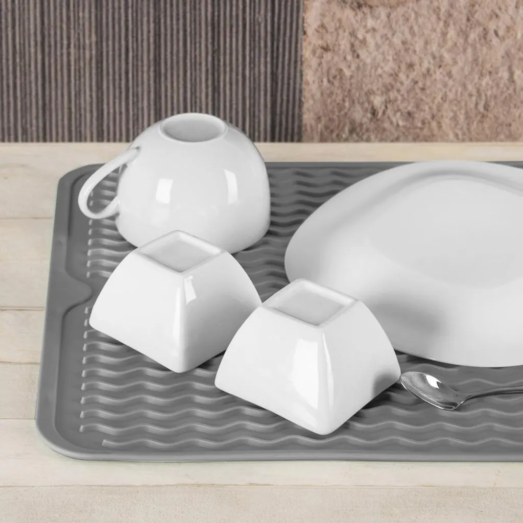 Support de cuisine pour sèche-vaisselle compact idéal petits espaces