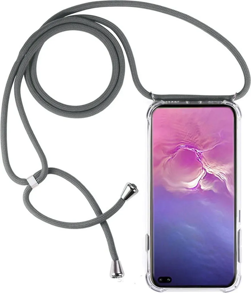 Custodia Fashion Samsung S20 Plus con Tracolla Cordino Regolabile
